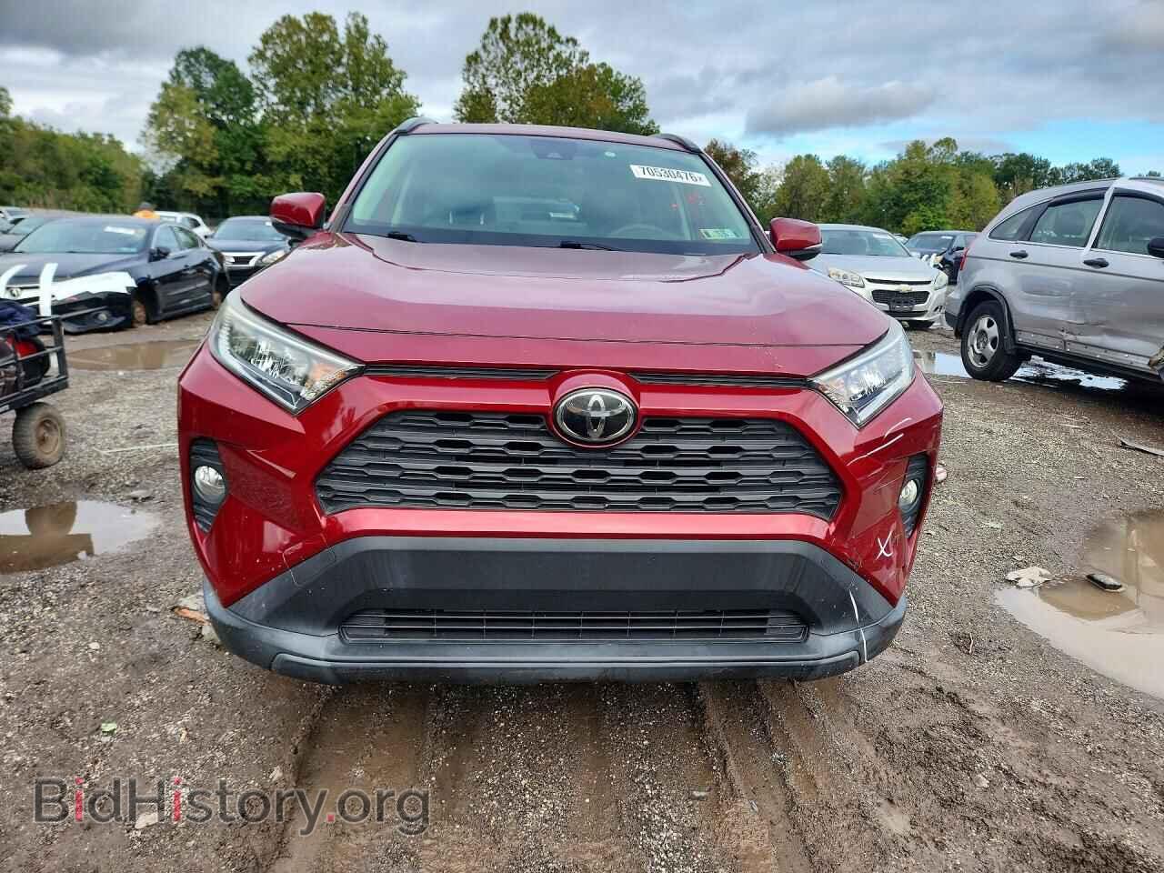 2019 TOYOTA RAV4 - VIN: JTMP1RFV2KD506329 - Фото 5