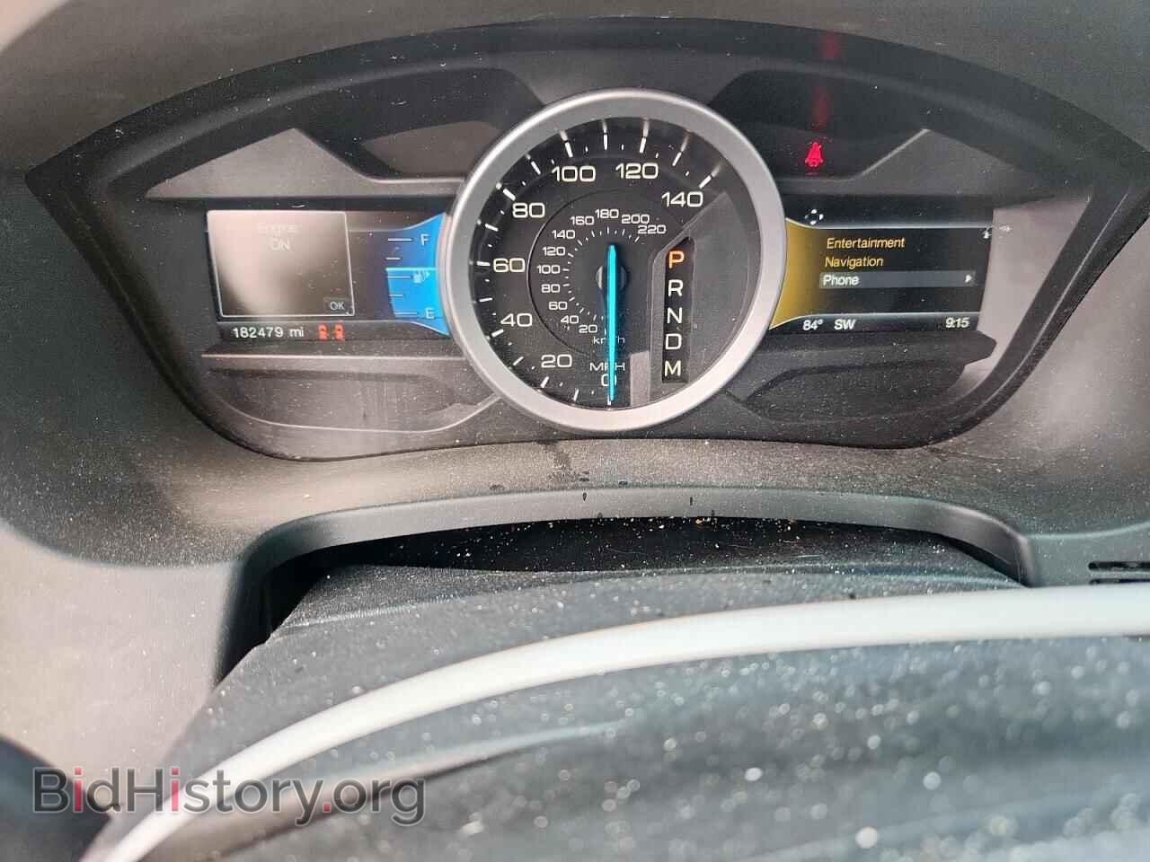 2015 FORD EXPLORER - VIN: 1FM5K7D81FGC04357 - Фото 9