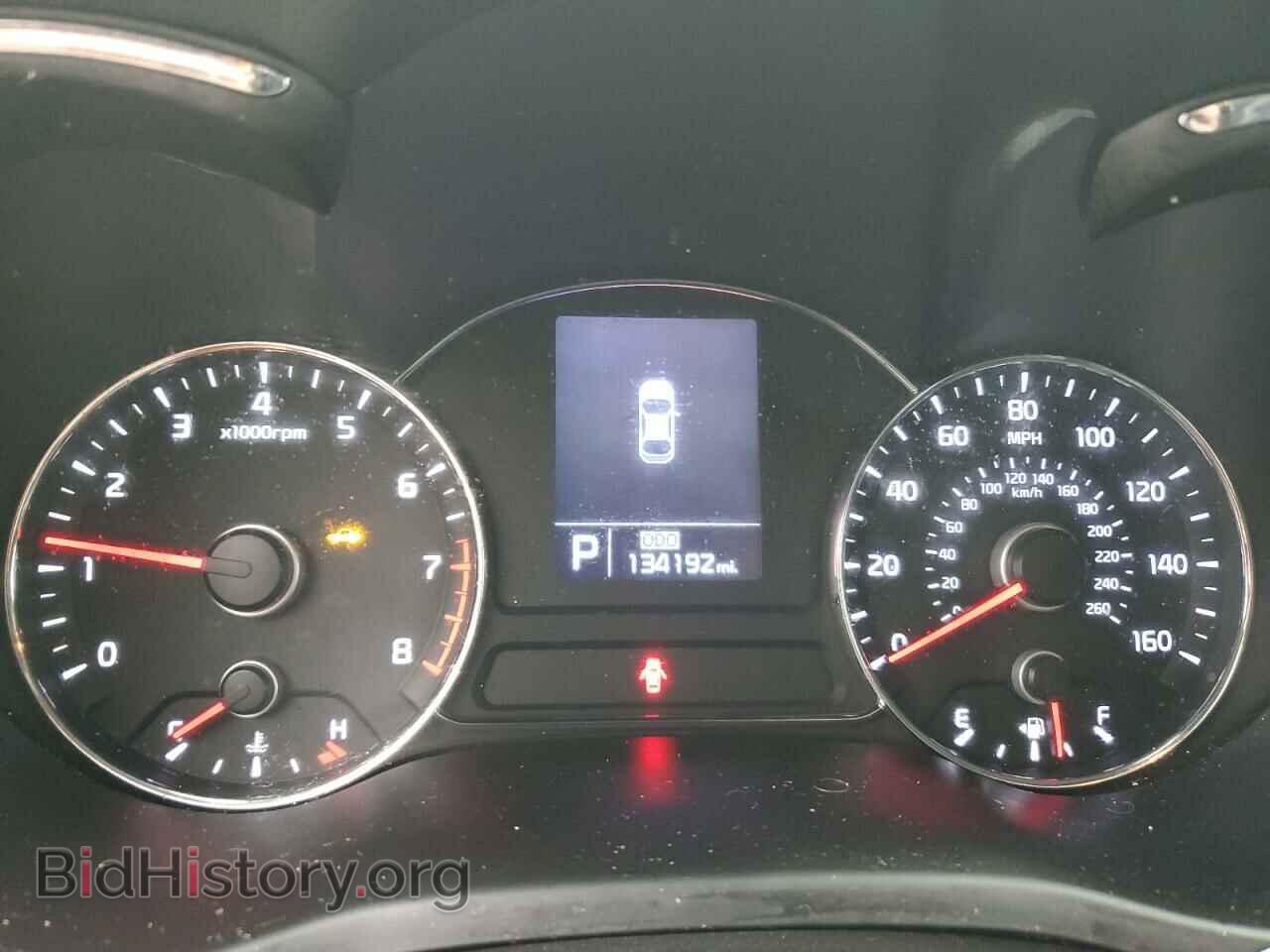 2015 KIA FORTE - VIN: KNAFZ4A89F5355382 - Фото 9