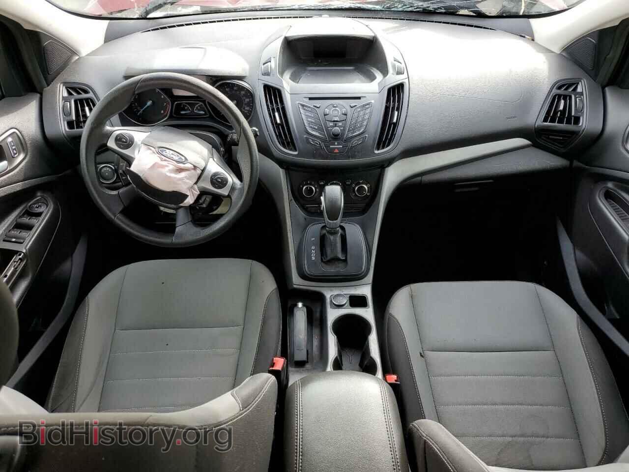 2014 FORD ESCAPE - VIN: 1FMCU0GX0EUC04068 - Photo 8