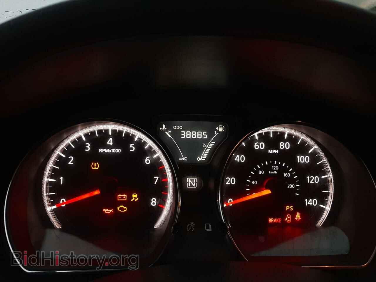 2017 NISSAN VERSA - VIN: 3N1CN7AP2HL905991 - Фото 8