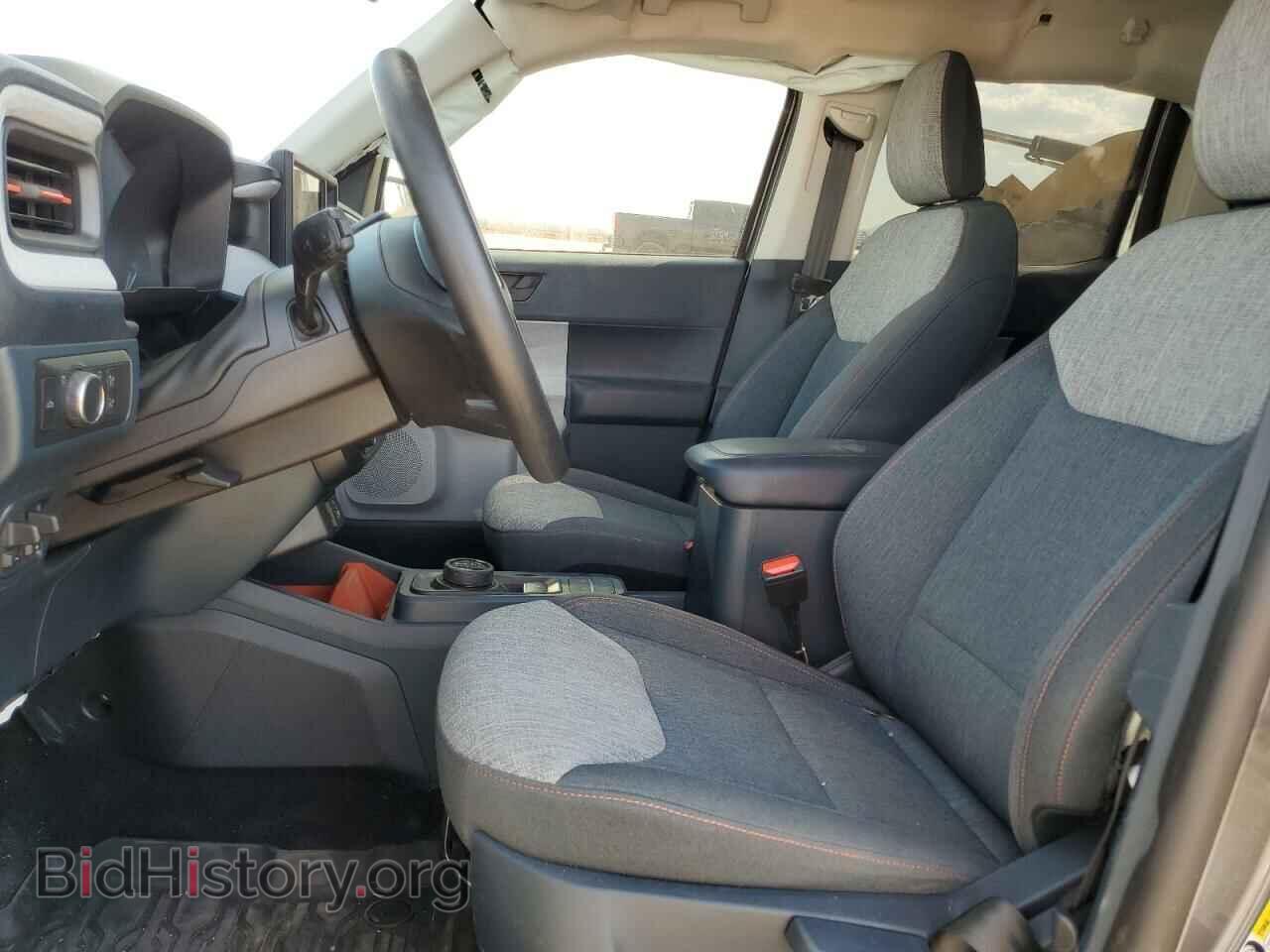 2022 FORD MAVERICK - VIN: 3FTTW8F93NRA03336 - Фото 7