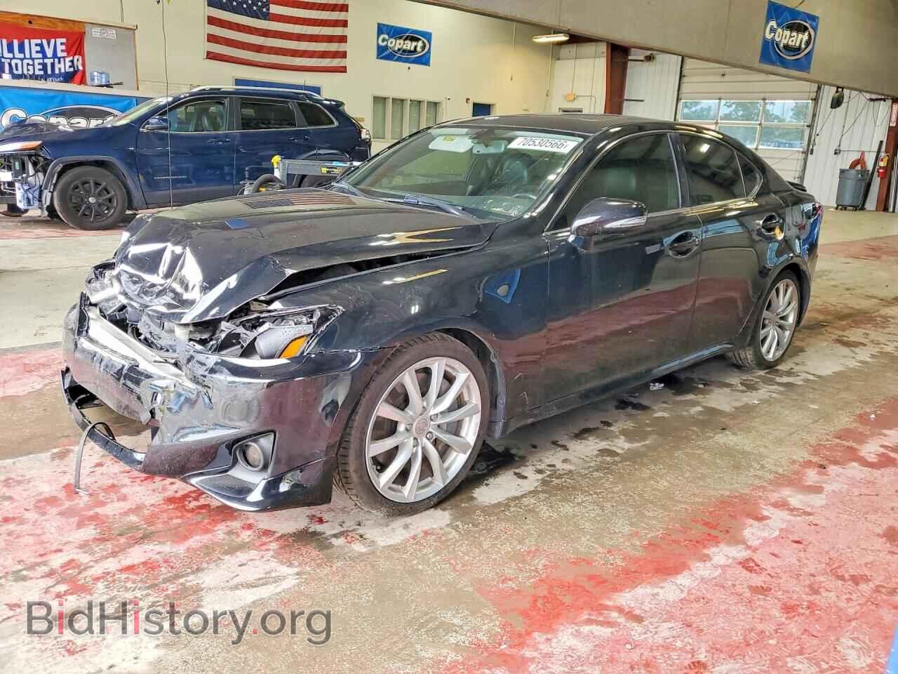 Photo JTHBE262595022587 - LEXUS IS 2009