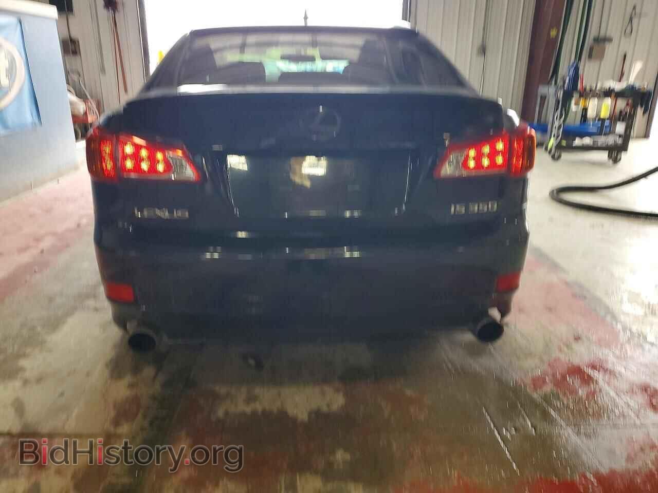 2009 LEXUS IS - VIN: JTHBE262595022587 - Photo 6