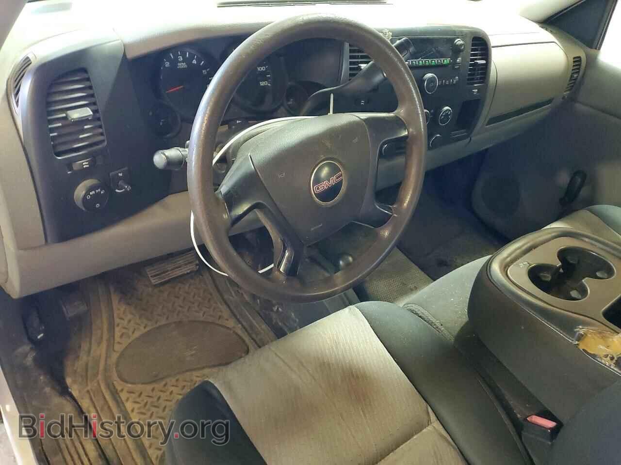 2008 GMC SIERRA - VIN: 1GTEK14X78Z127526 - Фото 8
