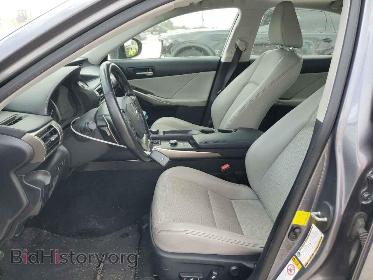 2016 LEXUS IS - VIN: JTHCM1D28G5010192 - Фото 7