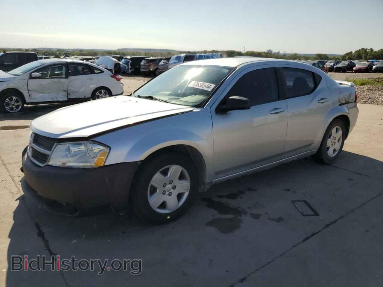 Photo 1B3LC46B49N572159 - DODGE AVENGER 2009