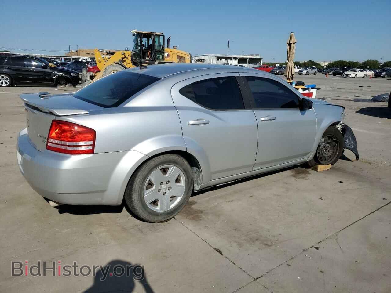 2009 DODGE AVENGER - VIN: 1B3LC46B49N572159 - Фото 3