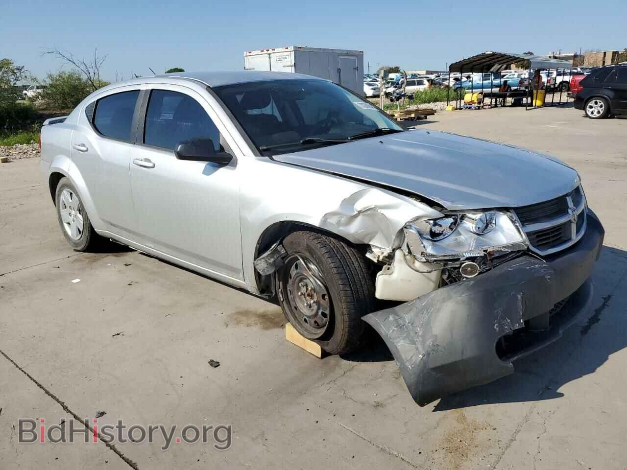 2009 DODGE AVENGER - VIN: 1B3LC46B49N572159 - Фото 4