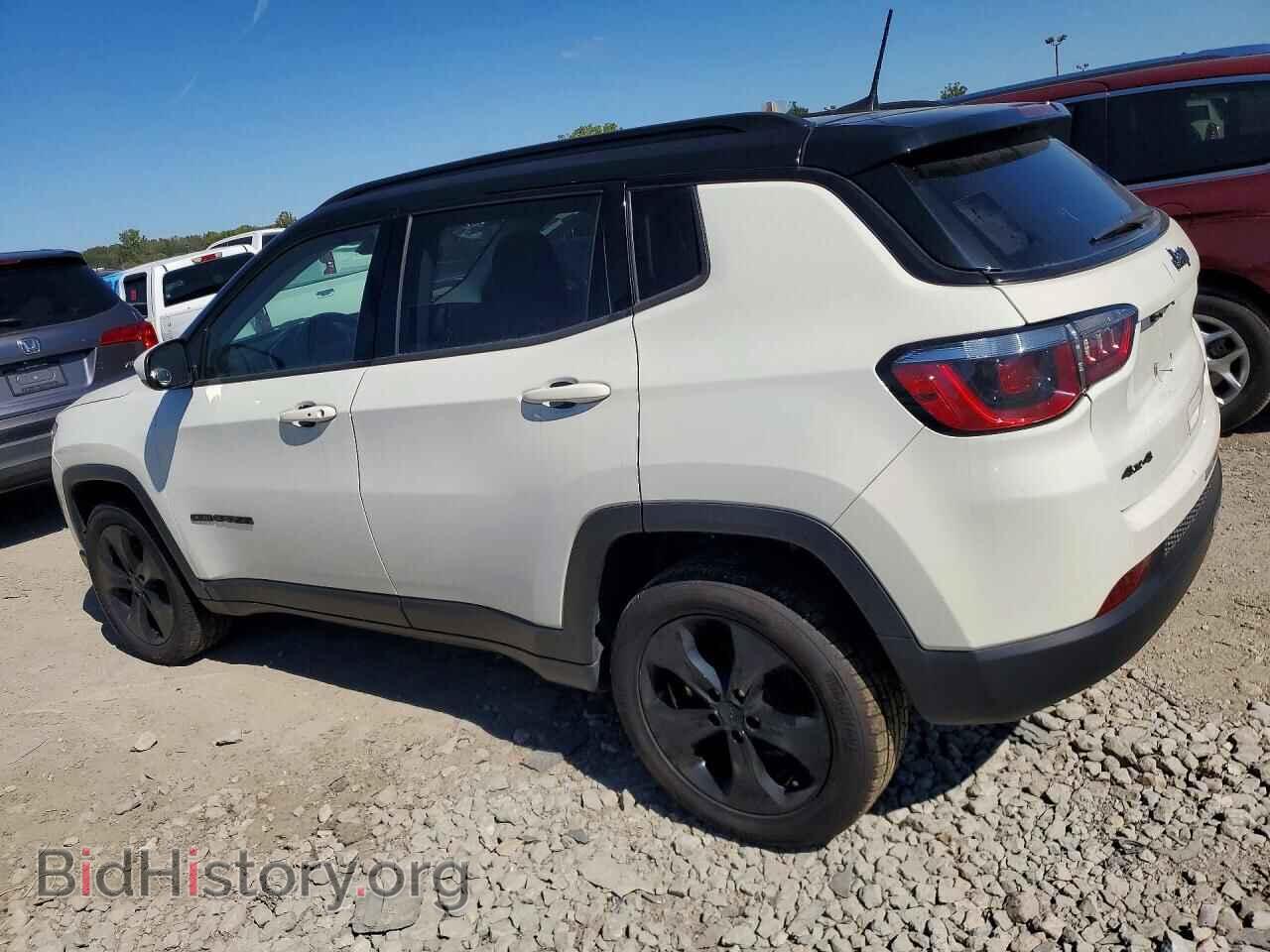 2019 JEEP COMPASS - VIN: 3C4NJDBB8KT598465 - Photo 2