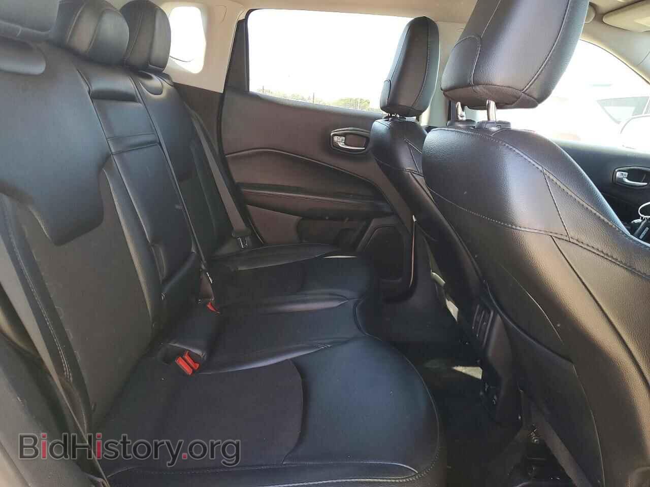 2019 JEEP COMPASS - VIN: 3C4NJDBB8KT598465 - Photo 11