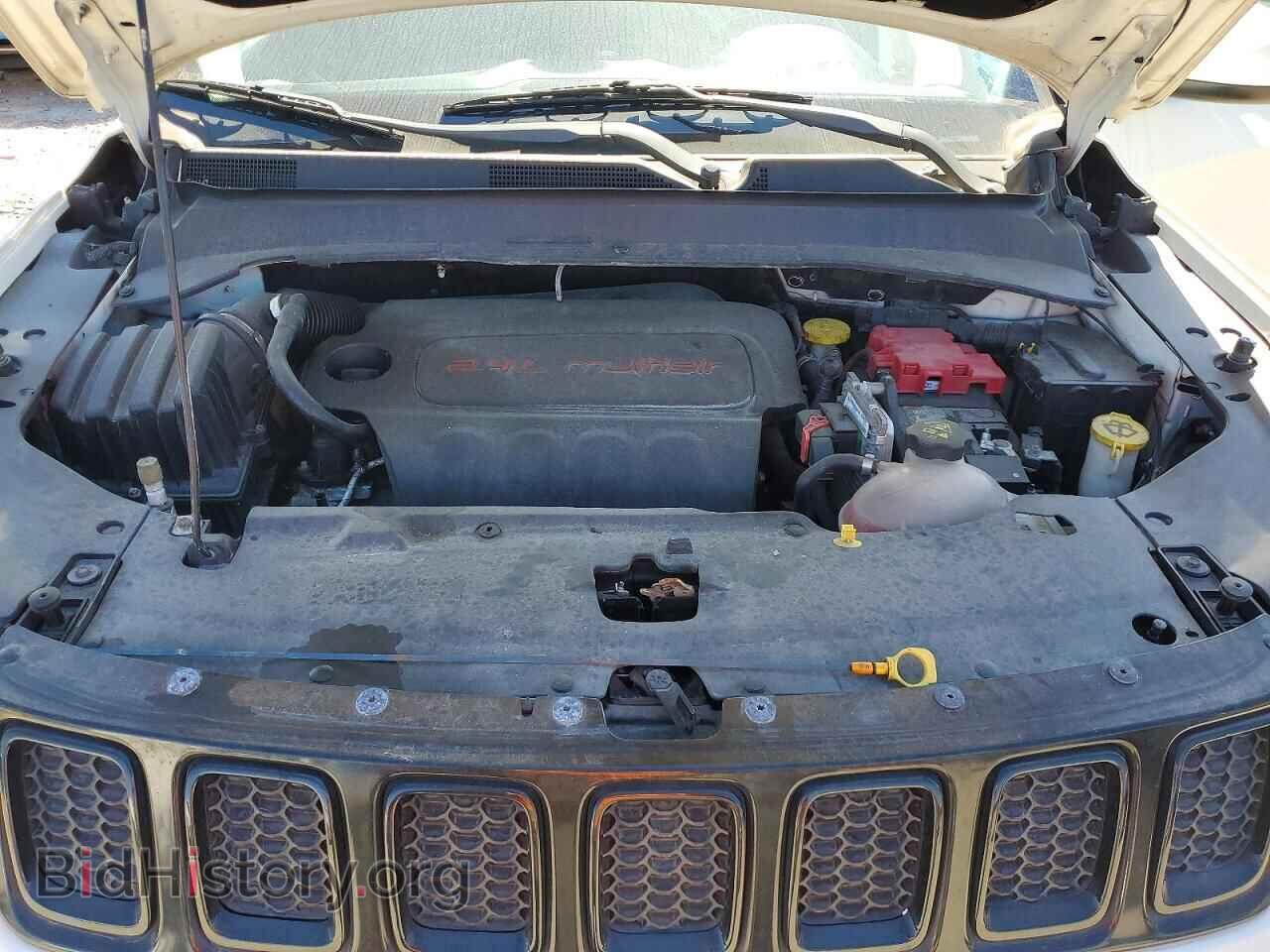 2019 JEEP COMPASS - VIN: 3C4NJDBB8KT598465 - Photo 12