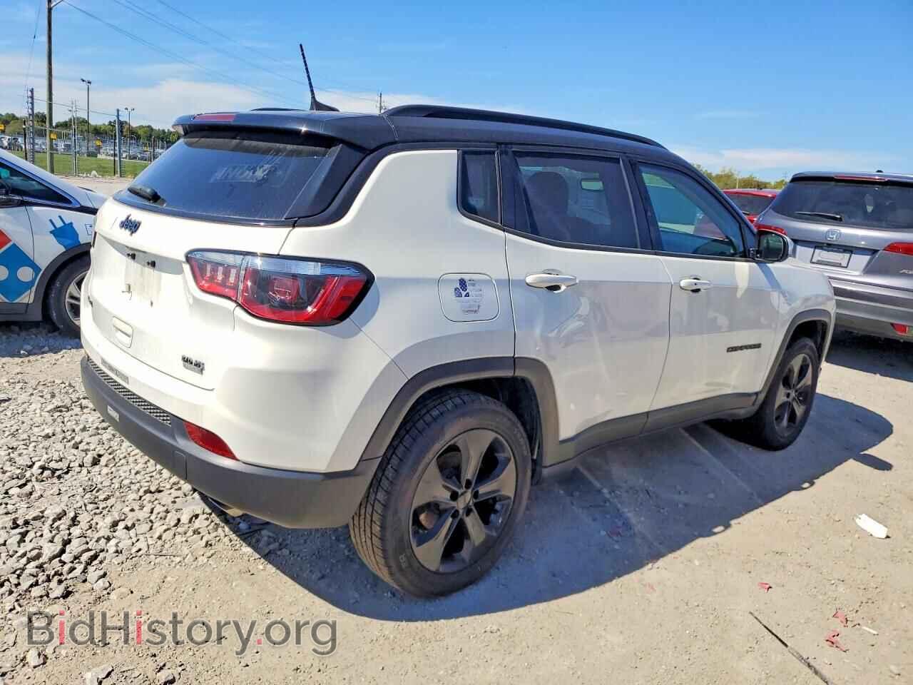 2019 JEEP COMPASS - VIN: 3C4NJDBB8KT598465 - Photo 3