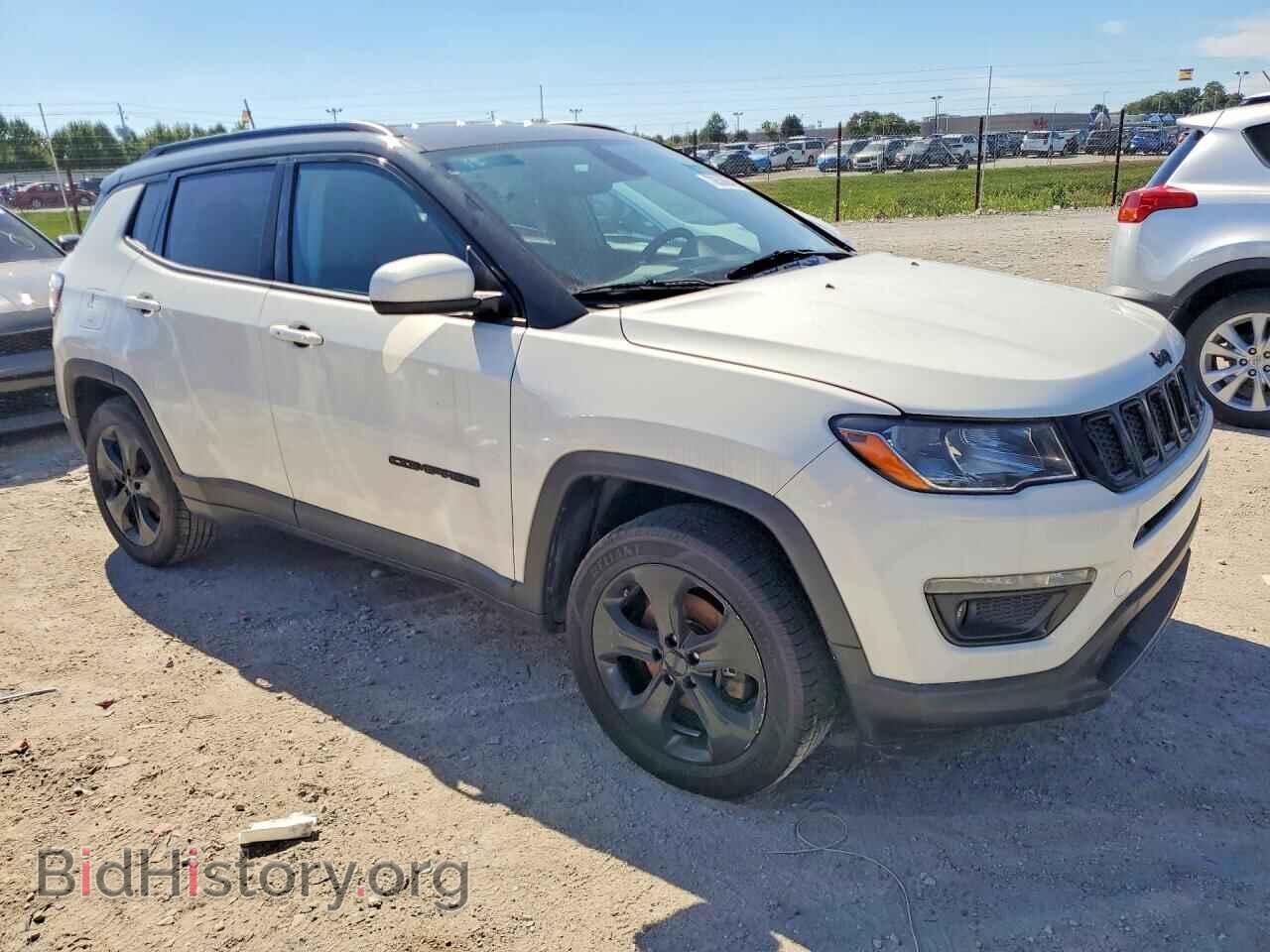 2019 JEEP COMPASS - VIN: 3C4NJDBB8KT598465 - Photo 4
