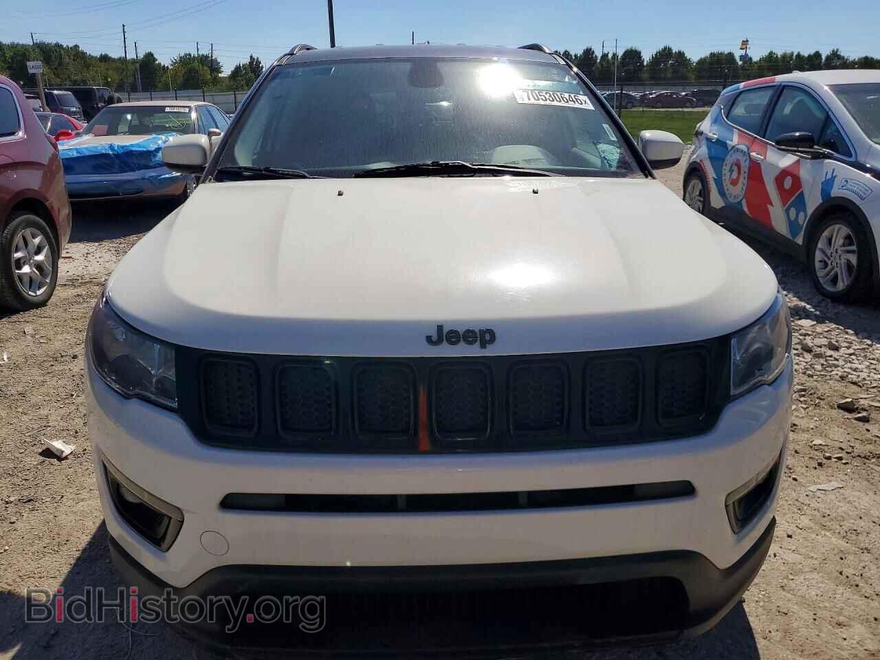 2019 JEEP COMPASS - VIN: 3C4NJDBB8KT598465 - Photo 5