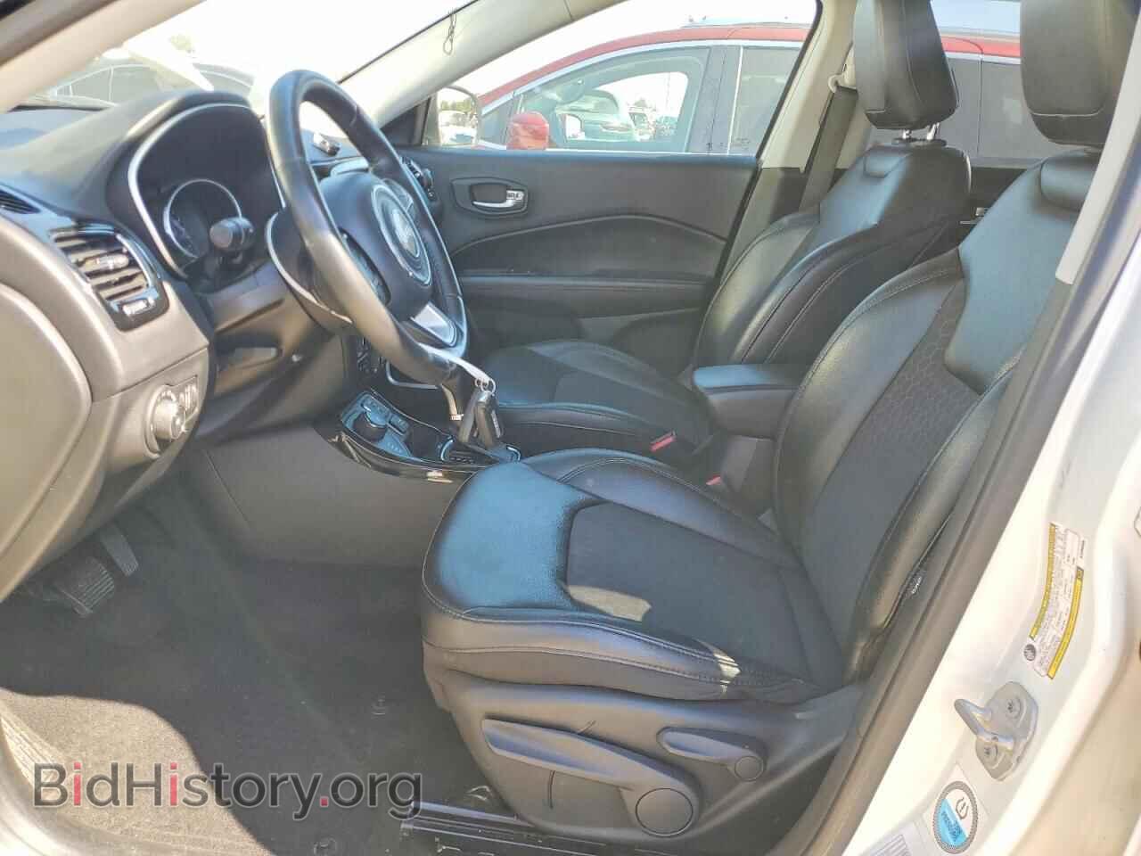 2019 JEEP COMPASS - VIN: 3C4NJDBB8KT598465 - Photo 7