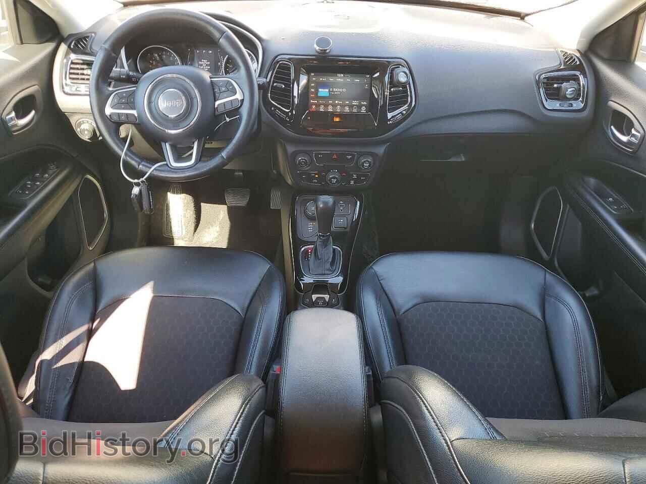 2019 JEEP COMPASS - VIN: 3C4NJDBB8KT598465 - Photo 8