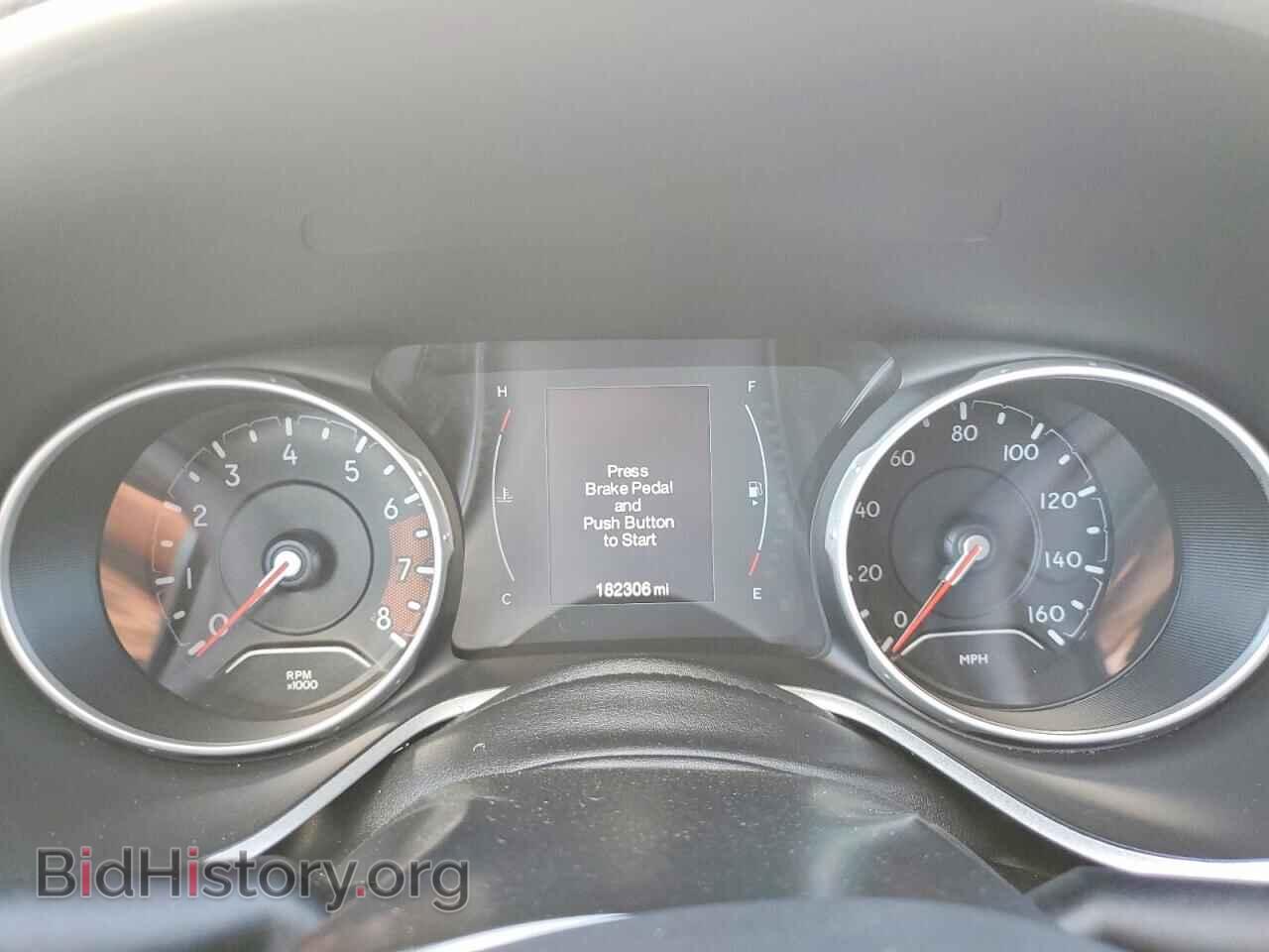 2019 JEEP COMPASS - VIN: 3C4NJDBB8KT598465 - Photo 9