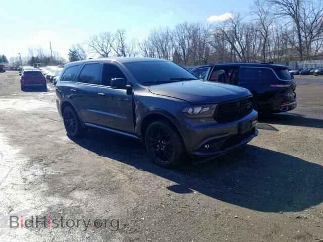 Фотография 1C4RDJDG3FC202637 - DODGE DURANGO 2015