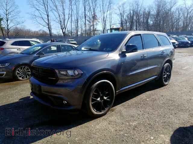 2015 DODGE DURANGO - VIN: 1C4RDJDG3FC202637 - Фото 2