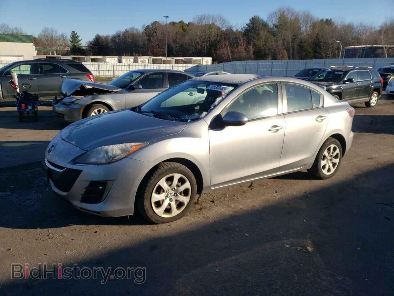 Photo JM1BL1SG8A1236908 - MAZDA 3 2010