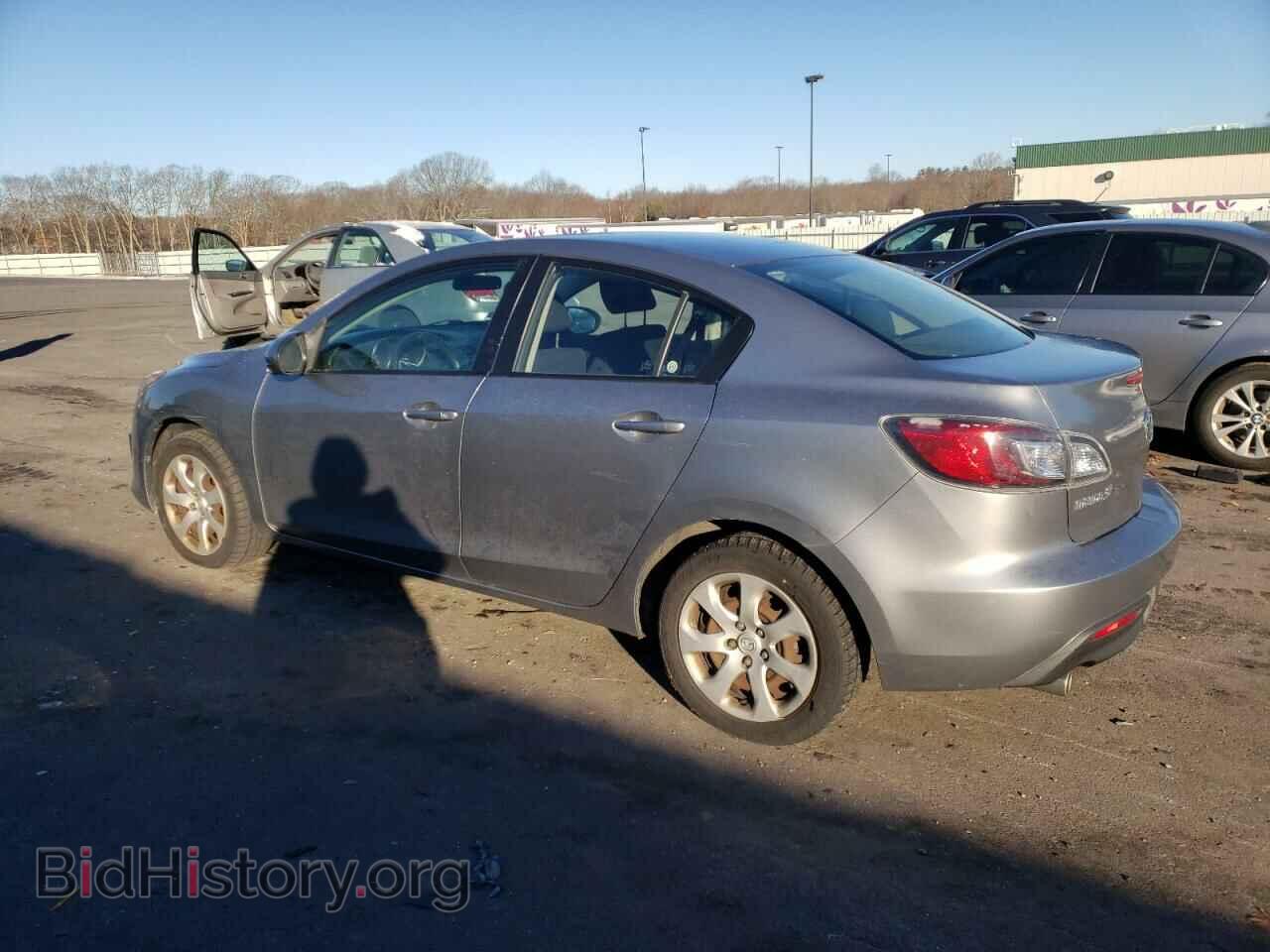 2010 MAZDA 3 - VIN: JM1BL1SG8A1236908 - Фото 2