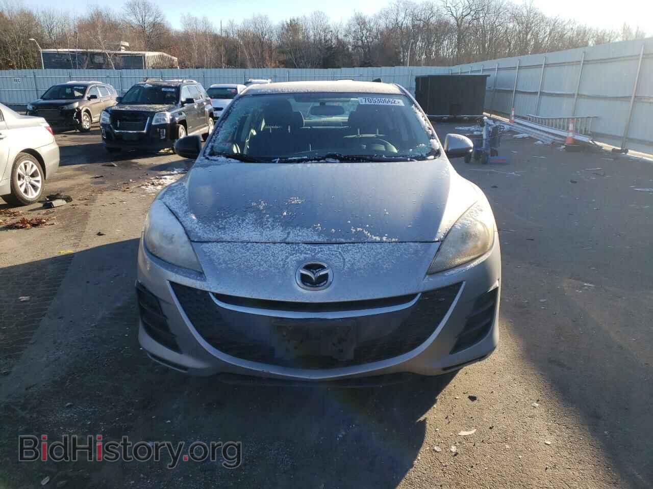 2010 MAZDA 3 - VIN: JM1BL1SG8A1236908 - Фото 5