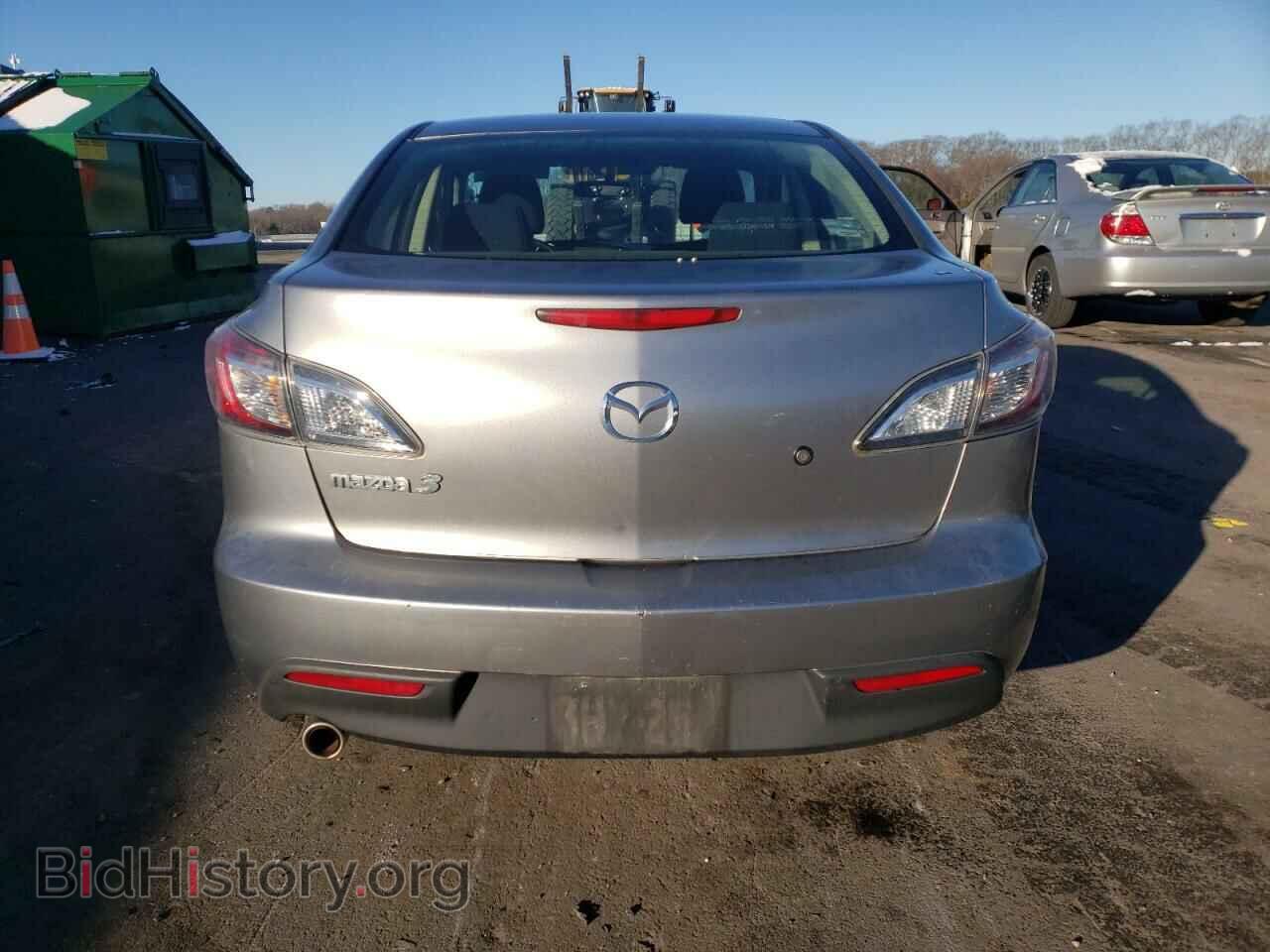 2010 MAZDA 3 - VIN: JM1BL1SG8A1236908 - Фото 6