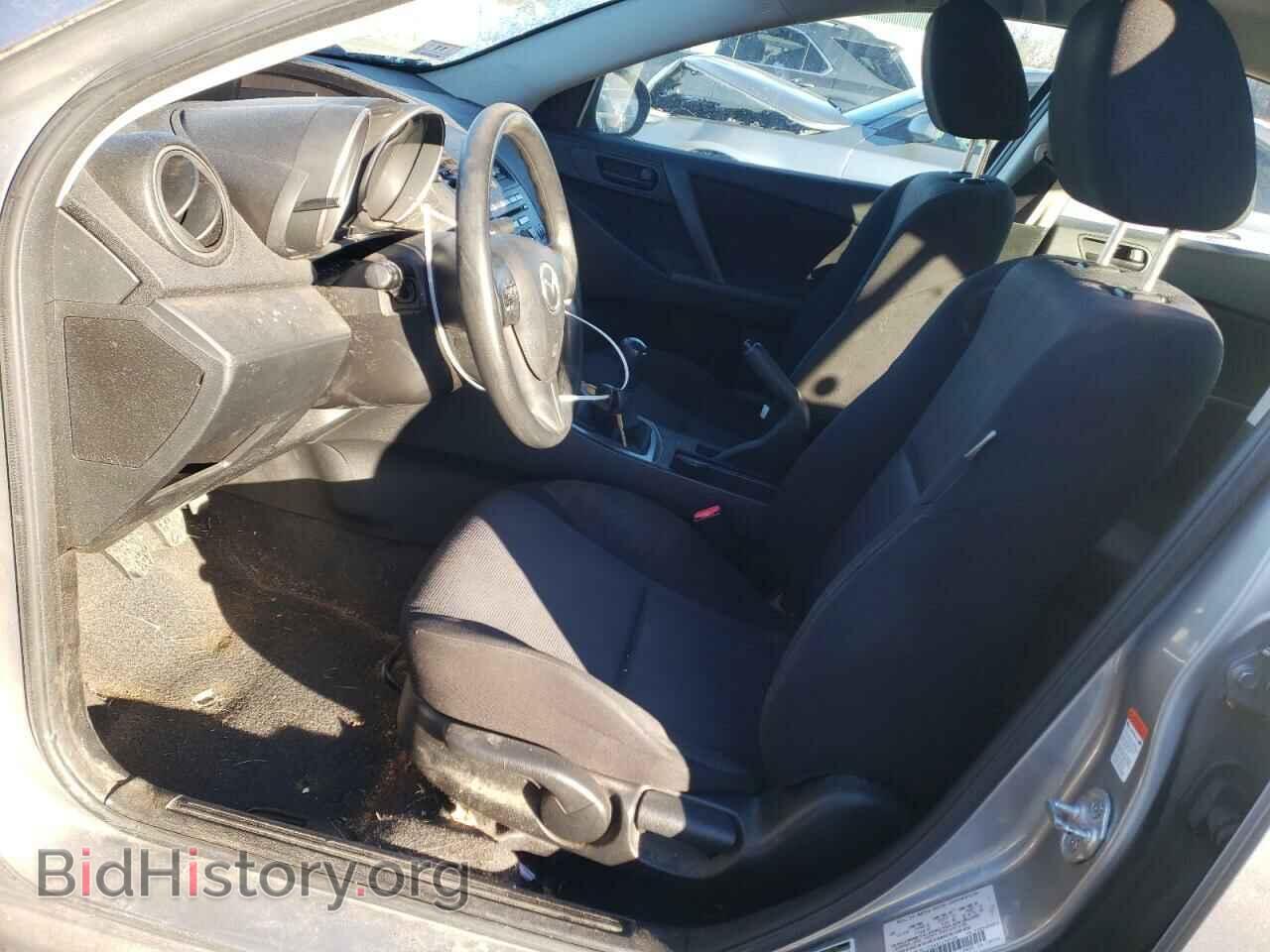 2010 MAZDA 3 - VIN: JM1BL1SG8A1236908 - Фото 7