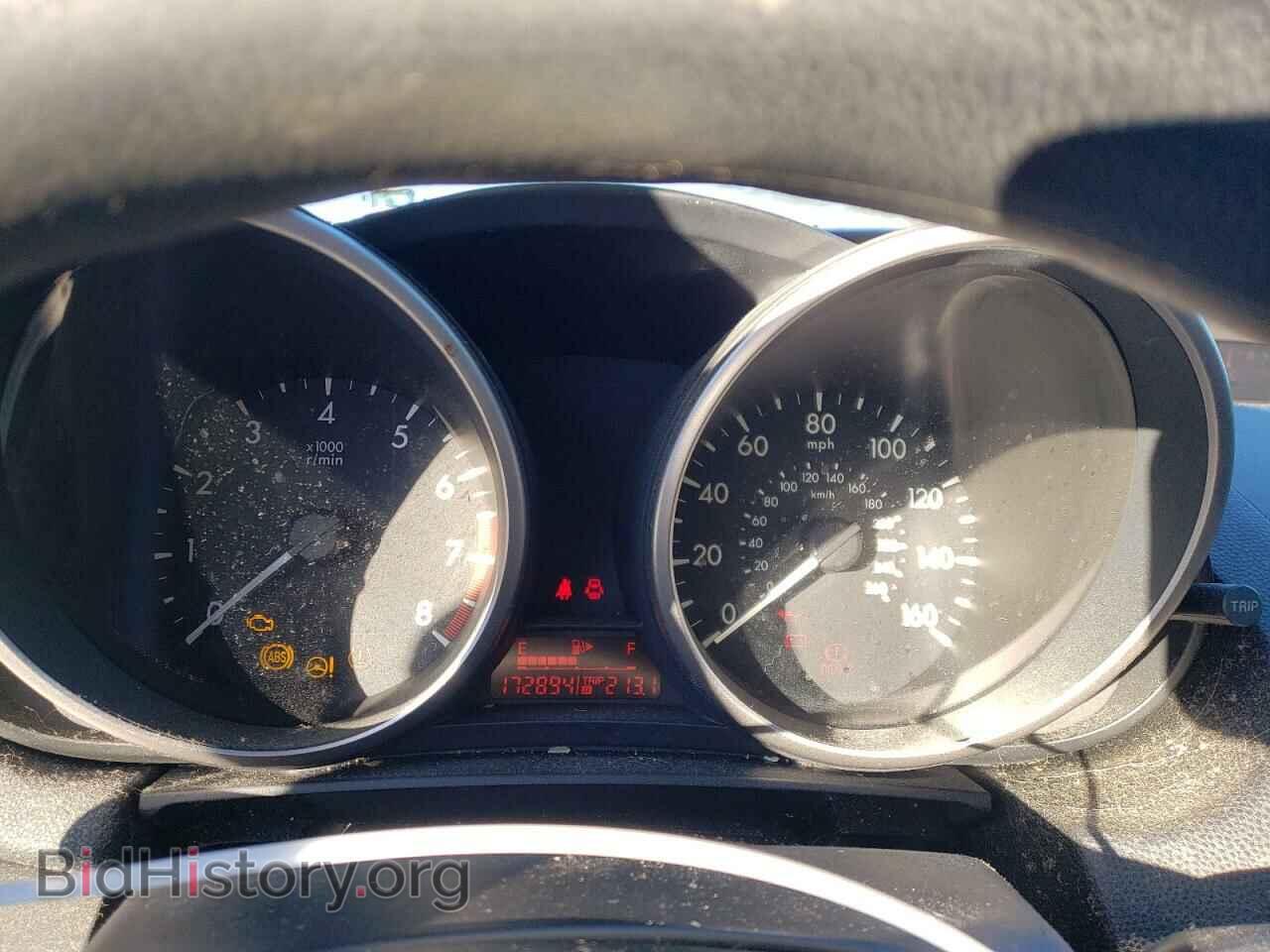 2010 MAZDA 3 - VIN: JM1BL1SG8A1236908 - Фото 9