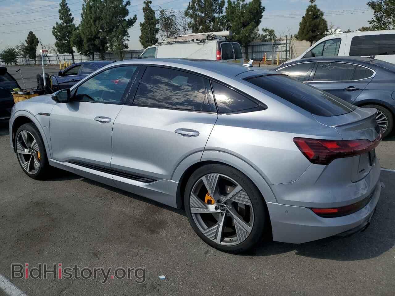 2022 AUDI E-TRON - VIN: WA13AAGE5NB036340 - Фото 2