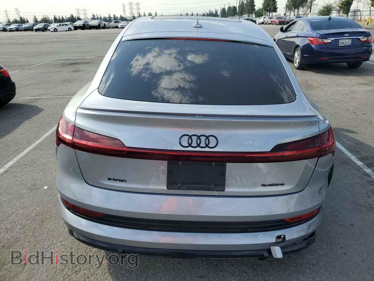 2022 AUDI E-TRON - VIN: WA13AAGE5NB036340 - Фото 6
