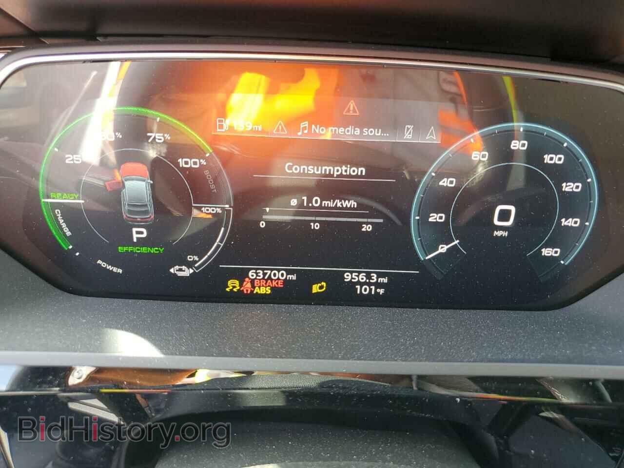 2022 AUDI E-TRON - VIN: WA13AAGE5NB036340 - Фото 9