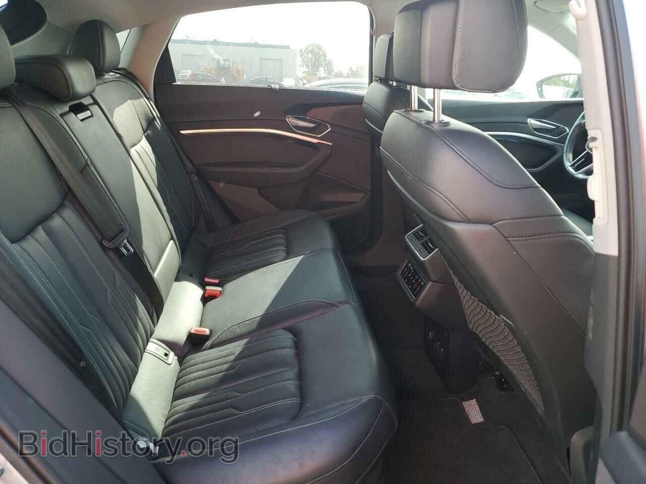 2022 AUDI E-TRON - VIN: WA13AAGE5NB036340 - Фото 10