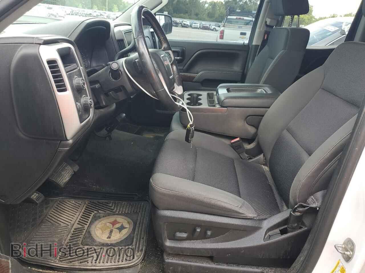 2014 GMC SIERRA - VIN: 1GTV2UEC3EZ125734 - Фото 7