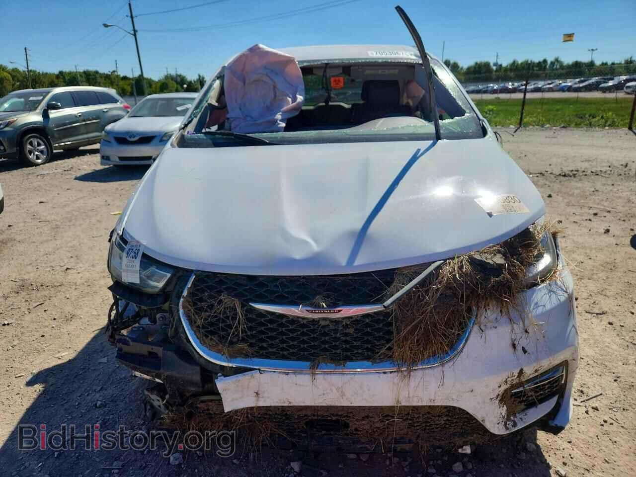 2024 CHRYSLER PACIFICA - VIN: 2C4RC1BG2RR107004 - Photo 5