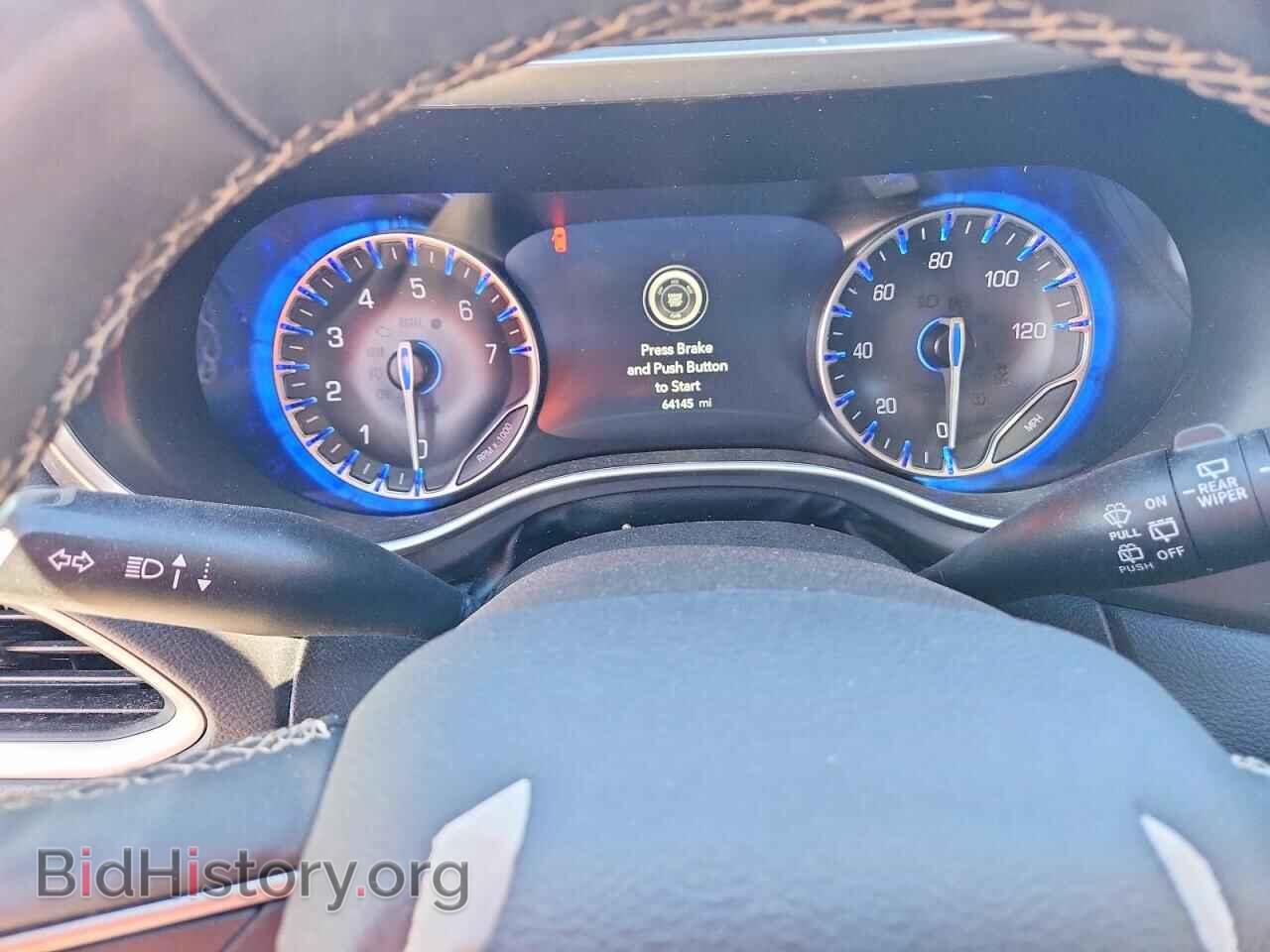 2024 CHRYSLER PACIFICA - VIN: 2C4RC1BG2RR107004 - Photo 9