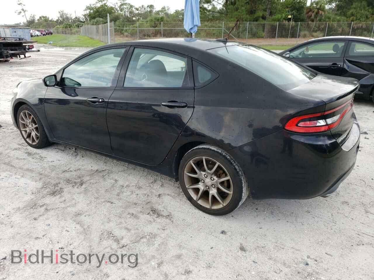 2013 DODGE DART - VIN: 1C3CDFBA5DD335770 - Photo 2