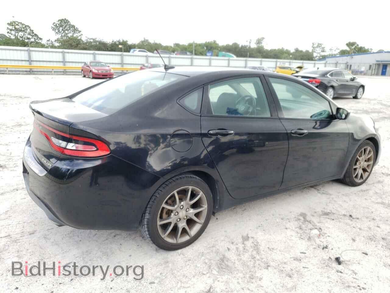 2013 DODGE DART - VIN: 1C3CDFBA5DD335770 - Photo 3