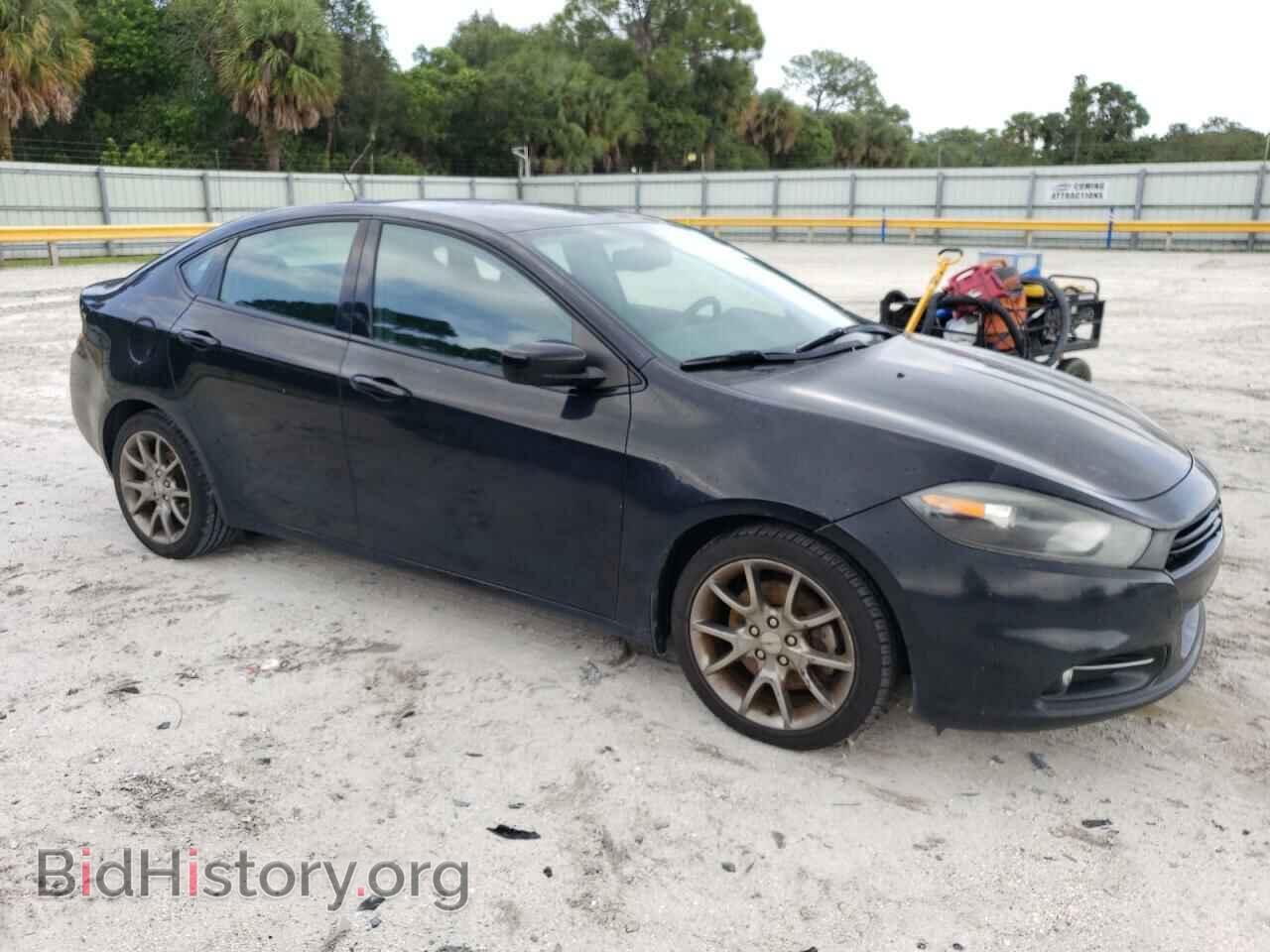 2013 DODGE DART - VIN: 1C3CDFBA5DD335770 - Photo 4