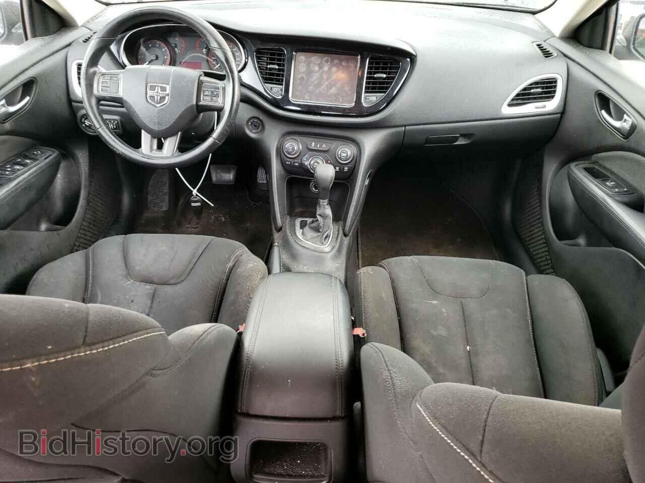 2013 DODGE DART - VIN: 1C3CDFBA5DD335770 - Photo 8