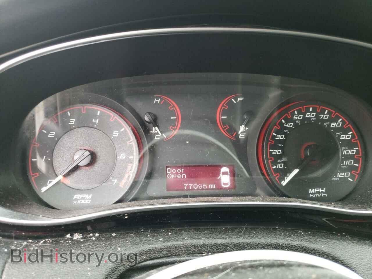 2013 DODGE DART - VIN: 1C3CDFBA5DD335770 - Photo 9
