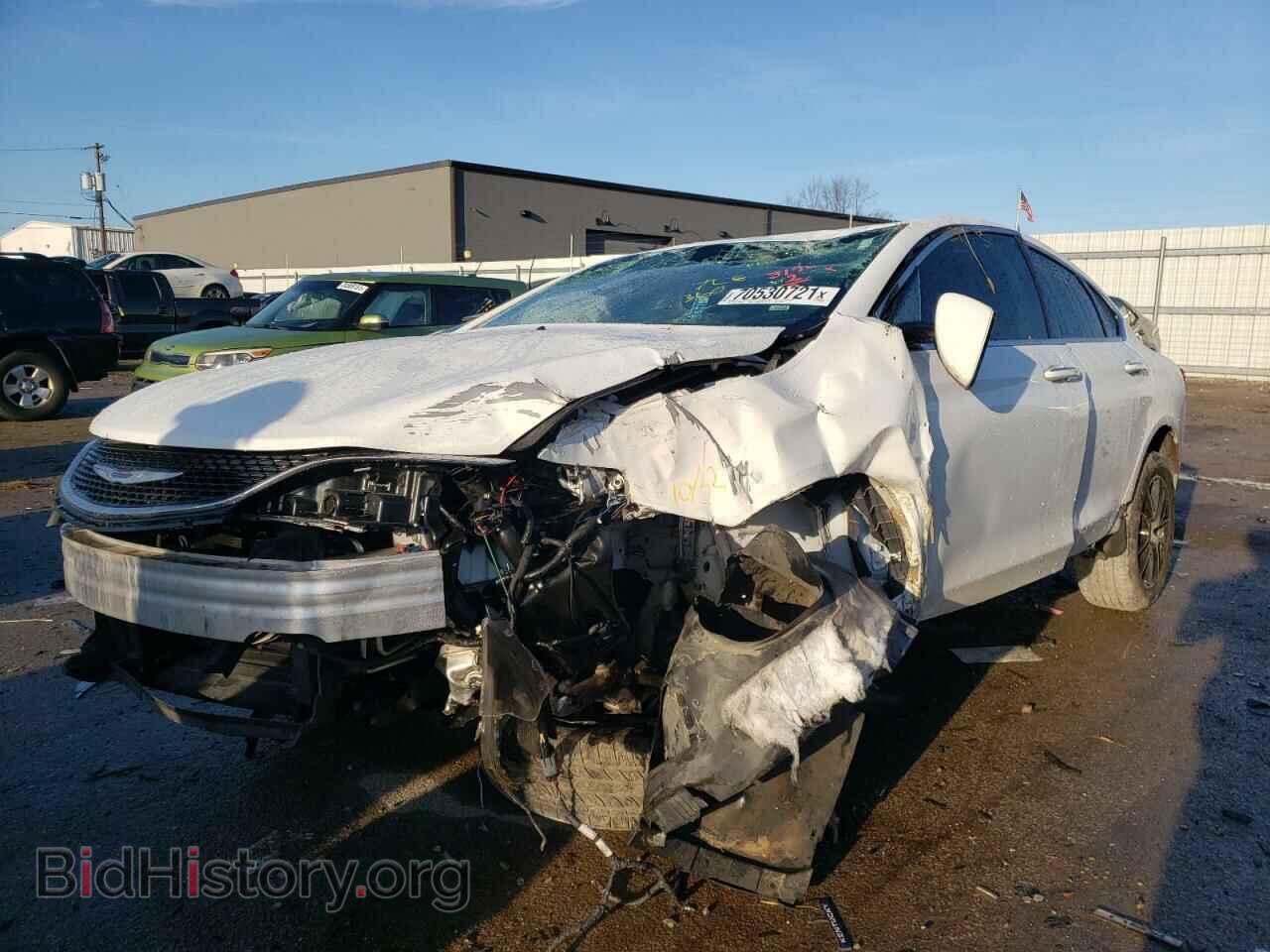 2015 CHRYSLER 200 - VIN: 1C3CCCCB0FN613190 - Photo 2