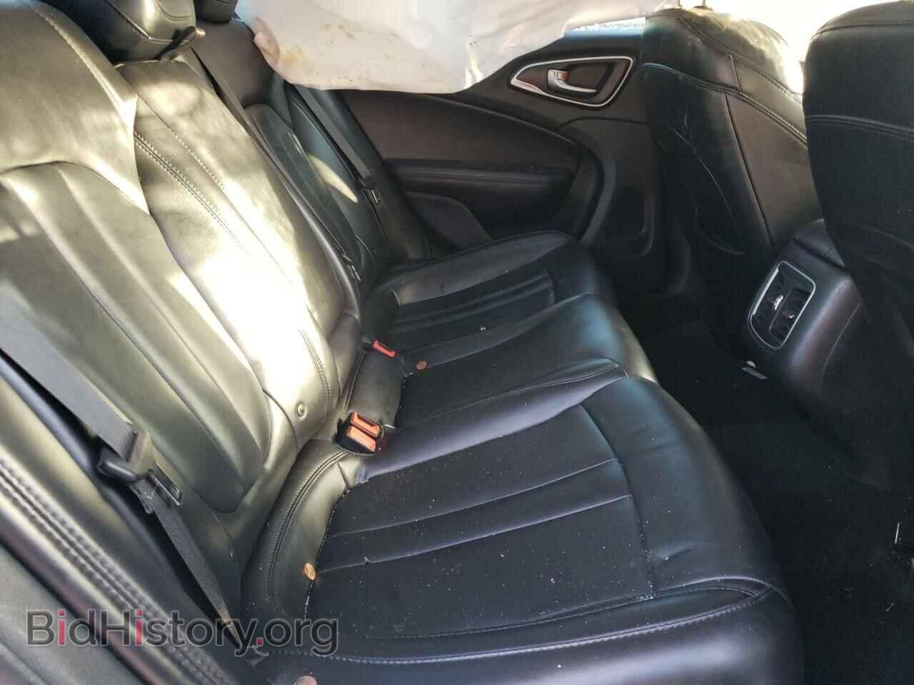 2015 CHRYSLER 200 - VIN: 1C3CCCCB0FN613190 - Photo 6