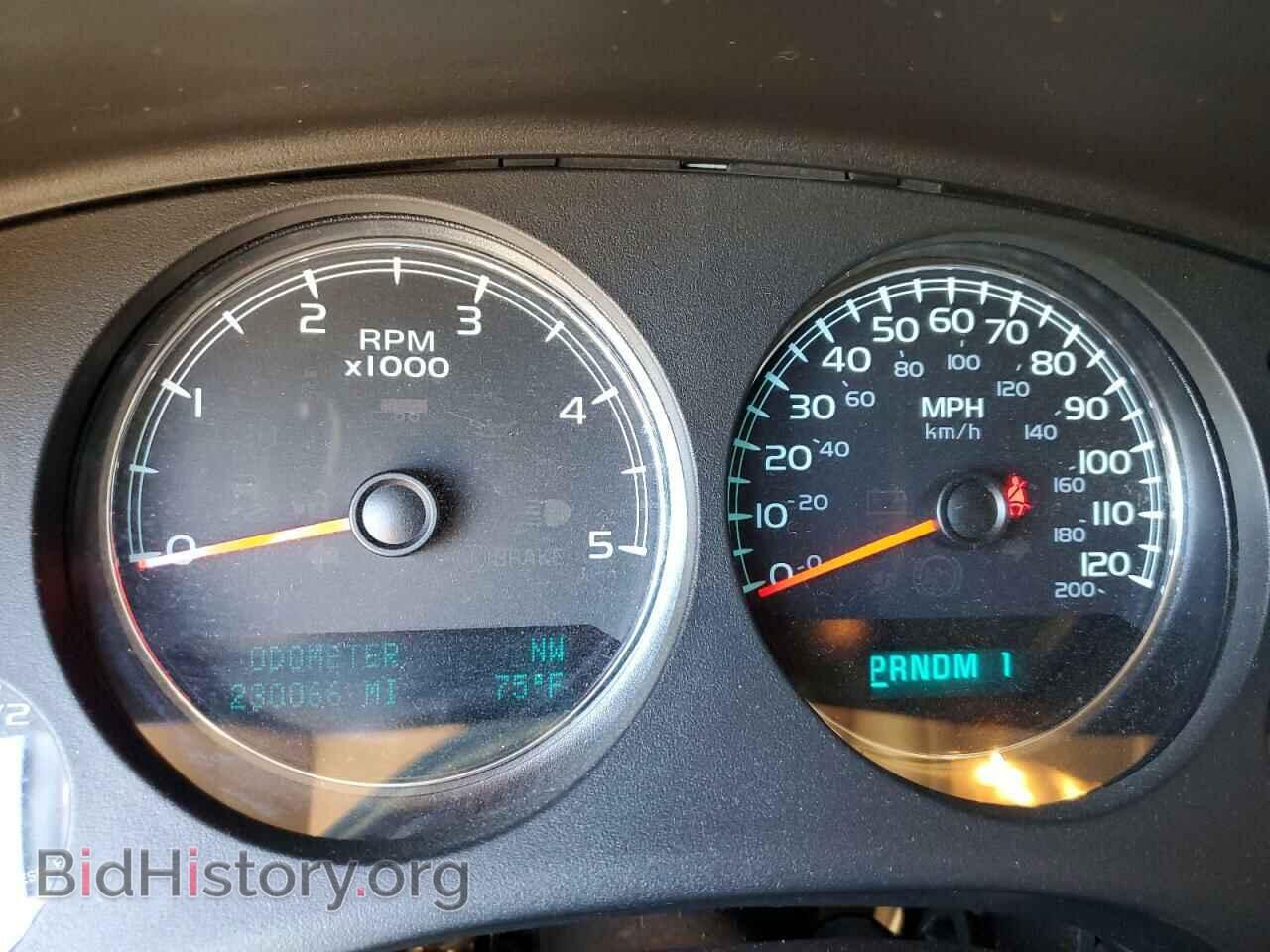 2013 GMC SIERRA - VIN: 1GT125E87DF229949 - Фото 9