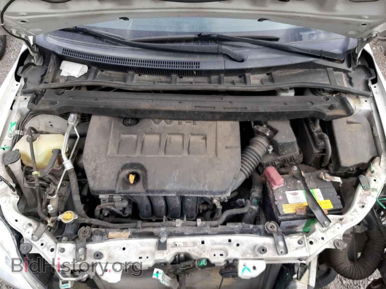 2012 TOYOTA COROLLA - VIN: 5YFBU4EE2CP051941 - Фото 7