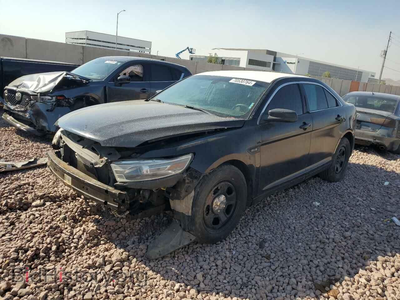 Фотография 1FAHP2MK0EG129804 - FORD TAURUS 2014