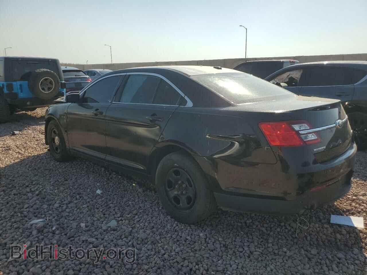 2014 FORD TAURUS - VIN: 1FAHP2MK0EG129804 - Фото 2