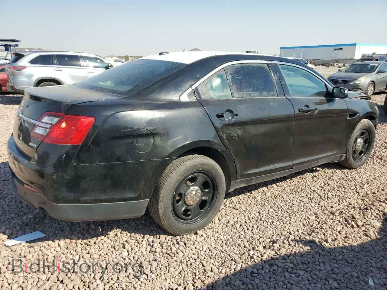 2014 FORD TAURUS - VIN: 1FAHP2MK0EG129804 - Фото 3