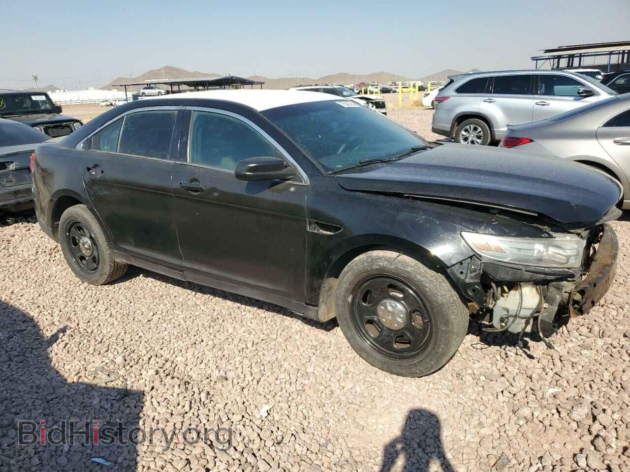 2014 FORD TAURUS - VIN: 1FAHP2MK0EG129804 - Фото 4